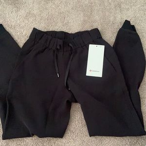 NWT lululemon joggers